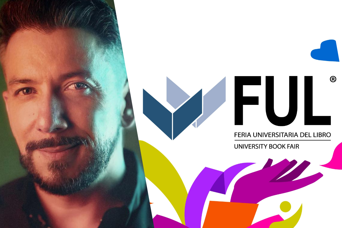 Álvaro Álvarez presentará su libro "Sin Miedos: Hablemos en Público" en la FUL 2024