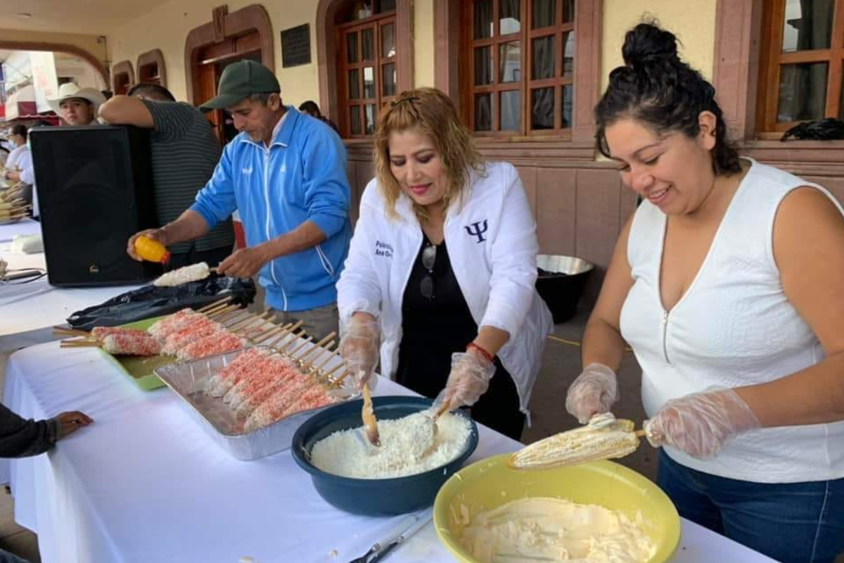 Todo listo para el tercer Festival del Elote y el Esquite, en Alfajayucan