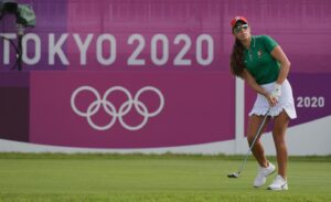 María José Fassi Álvarez se convertirá en la tercera hidalguense que compite en dos ediciones seguidas de Juegos Olímpicos