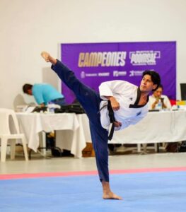 En el Selectivo Nacional Poomsae se asignaron los lugares para el Mundial de la modalidad, que se llevará a cabo a finales de año en Hong Kong.
