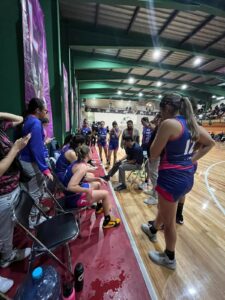 Leonas acumularon un triunfo y una derrota ante Purépechas