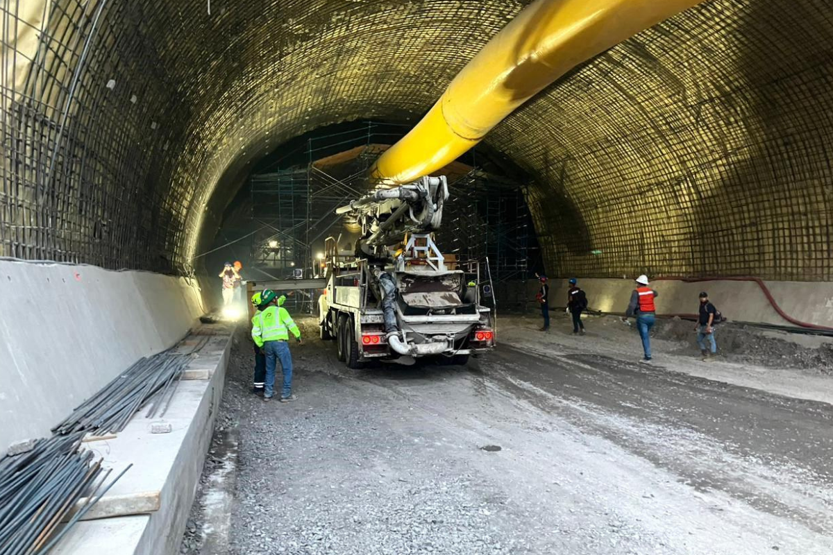 Nuevo corredor vial conectará al Noreste con la Sierra Madre, con la colaboración de Cemex