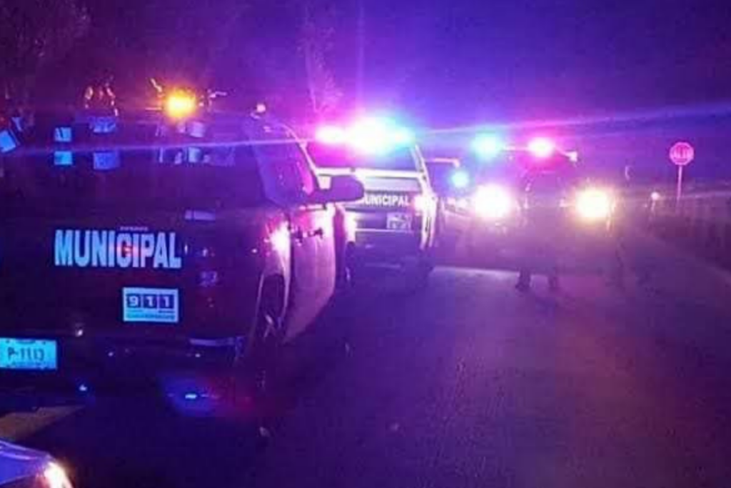 Varios detenidos durante operativo de seguridad, en límites de Tizayuca y Edomex