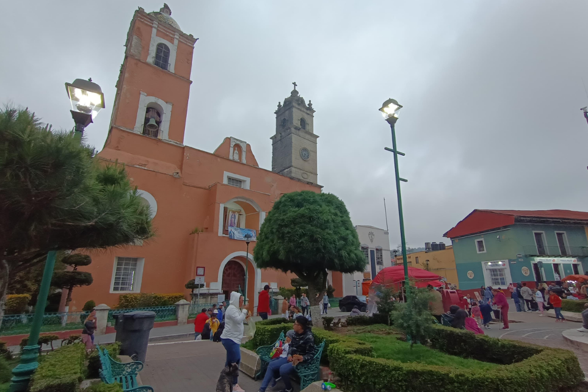 Con su encanto, Real del Monte atrae tanto a mexicanos como extranjeros