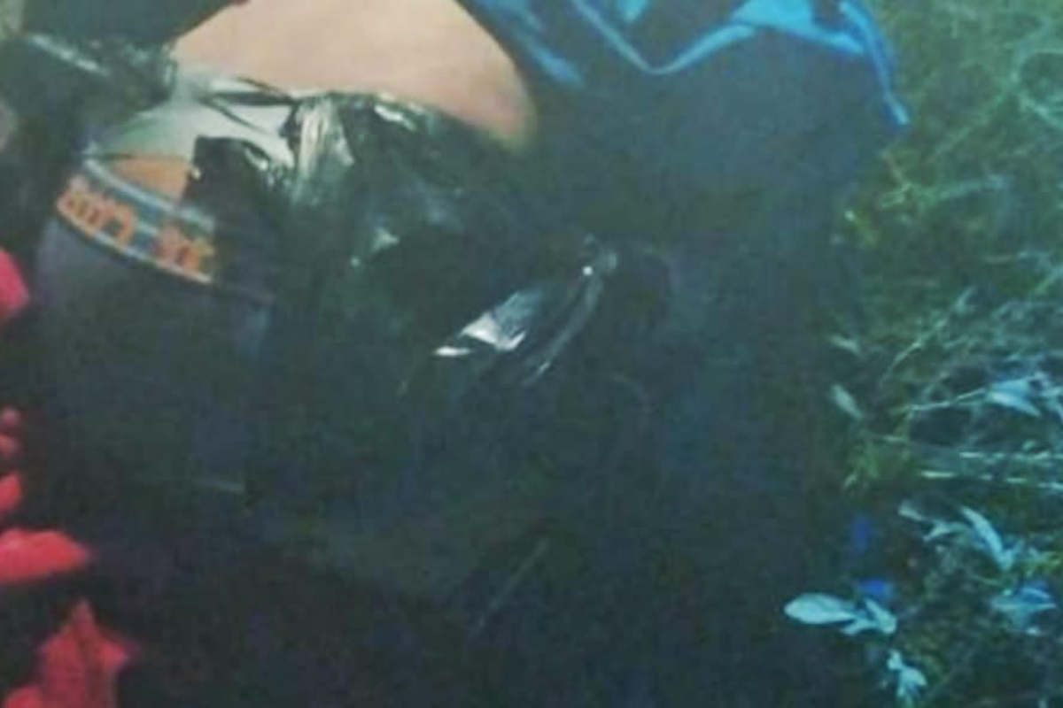 Hallan cadáver dentro de maleta, en Mineral de la Reforma; se investiga el caso