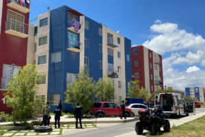 Cuerpos de emergencia atienden a dos lesionados por disparos en Paseos de Chavarria