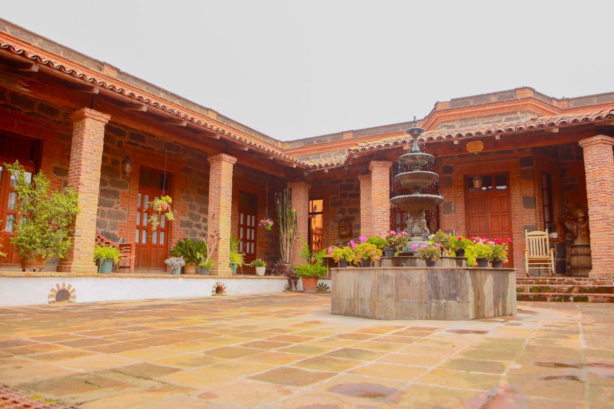 Hacienda San Juan Pueblilla, un tesoro rescatado en Zempoala