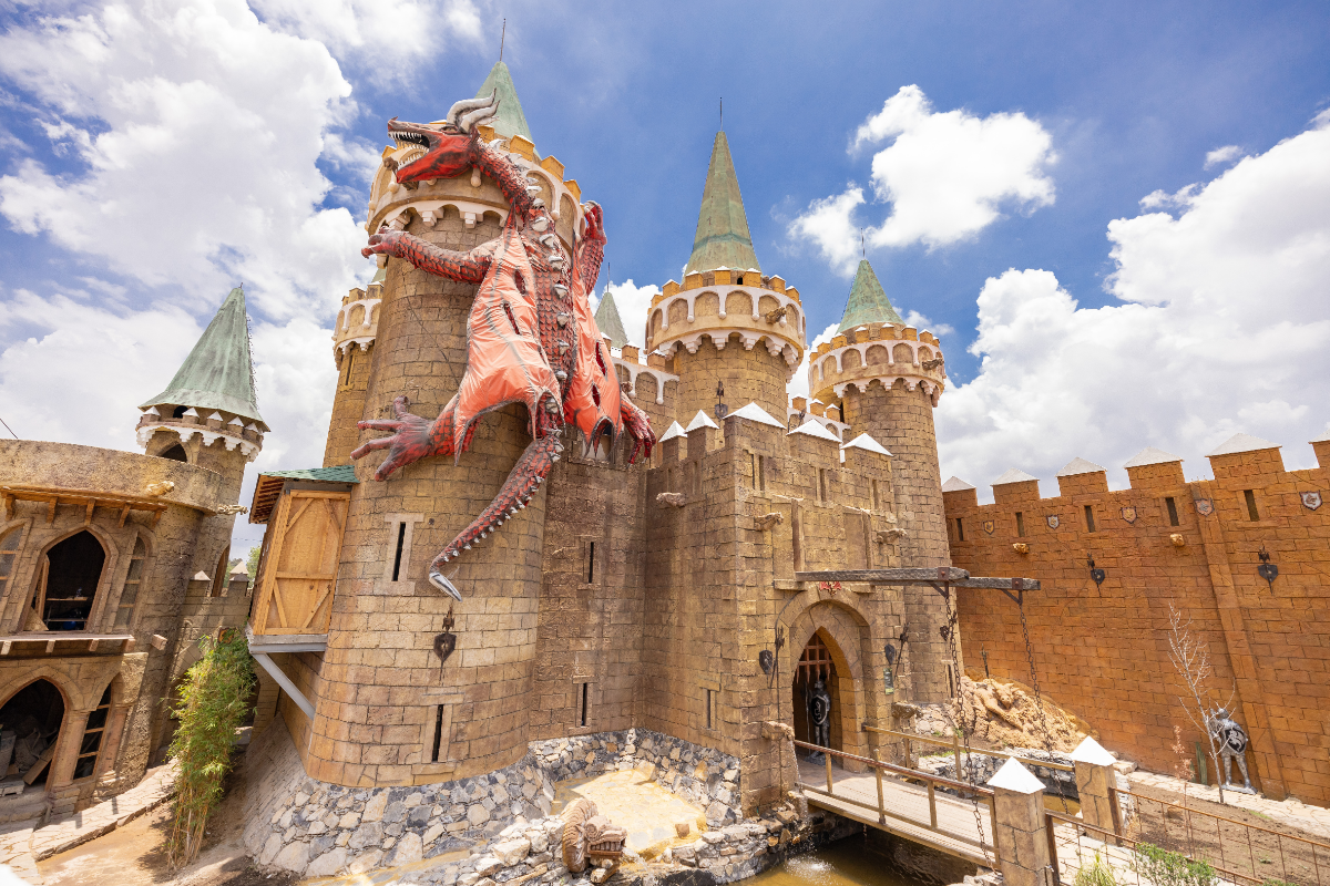 Museo de Miniaturas, un viaje al mundo medieval en Pachuca