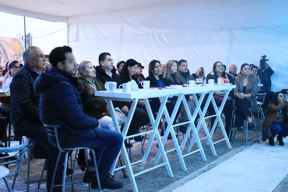 Cierre cultural en el Congreso de Hidalgo: concluye el ciclo “Letras Hidalguenses”