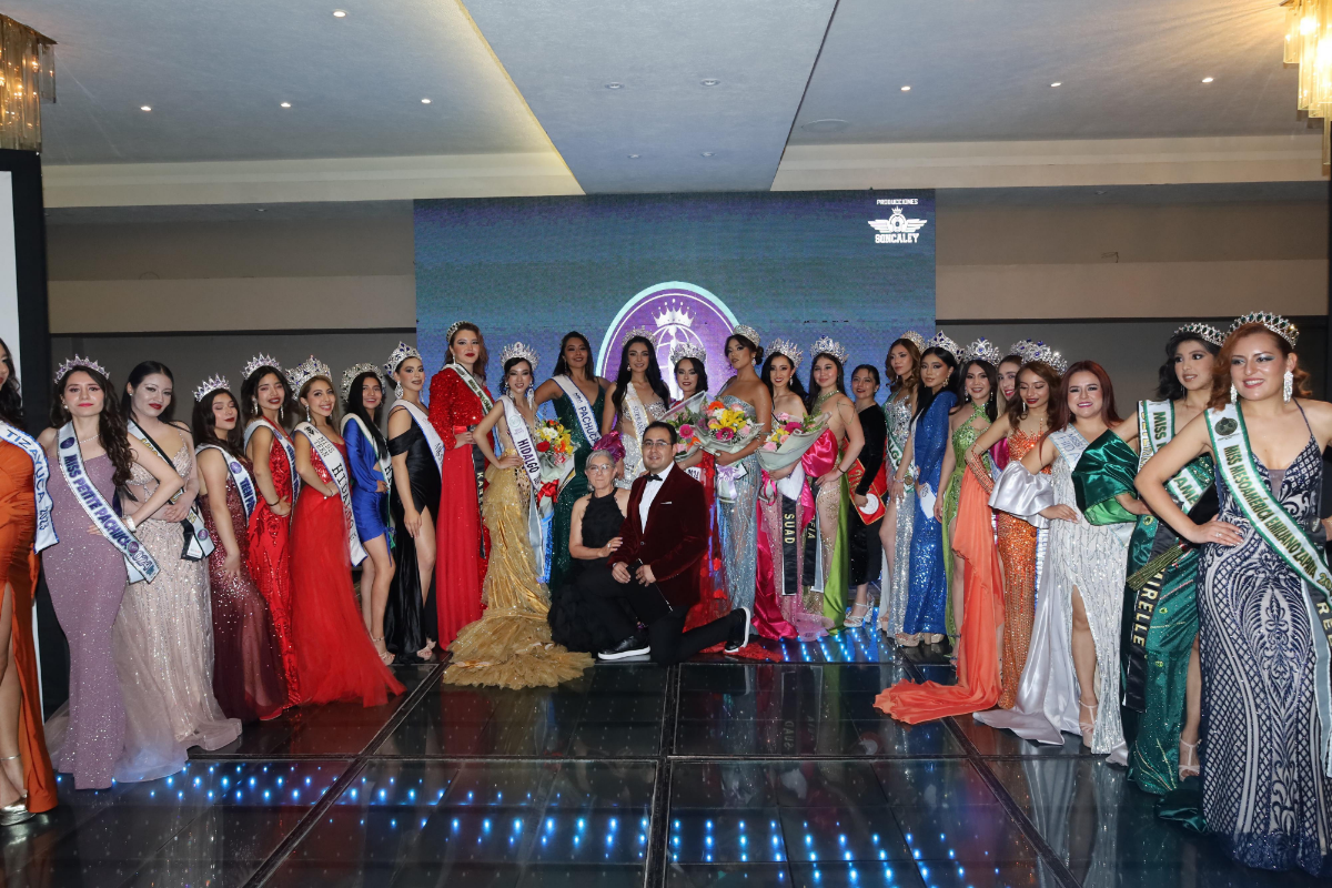 Coronan a la nueva reina Miss Petite Hidalgo 2024; ¡descubre quién es!