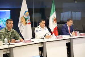 Buscan reducir la delincuencia en laMéxico-Pachuca
