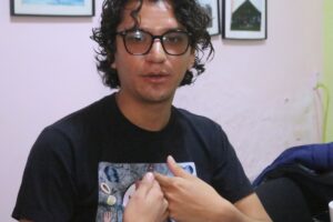 Alán Javín Álvarez Ríos, director ejecutivo de Seiinac, señala que no existe ningún estudio cuantitativo o estadístico sobre el tema 