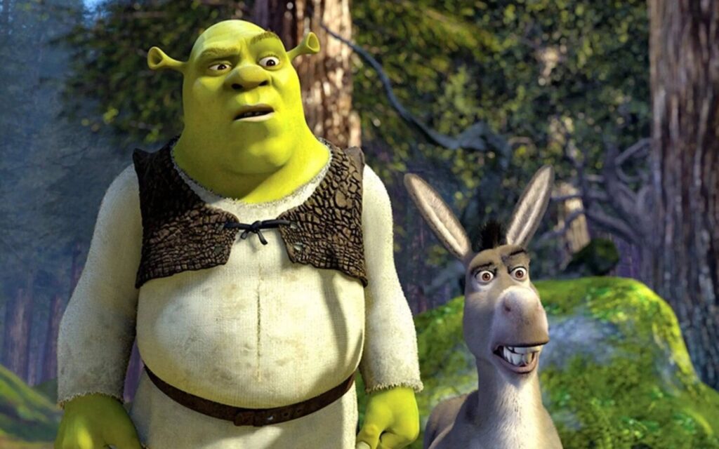 El actor, quien da voz a Shrek, fue acusado de abuso.