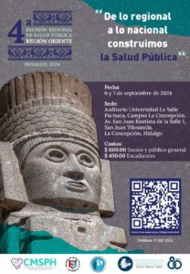 Las actividades del encuentro se llevarán a cabo de 9:00 a 16:00 horas durante ambos días en las instalaciones de la Universidad La Salle Pachuca, campus La Concepción