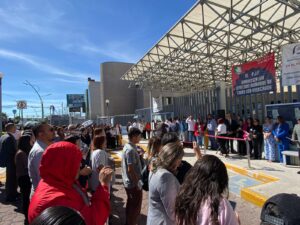 Los trabajadores del integrantes del PJF, con sede en Pachuca, anunciaron su rechazo a los foros generados tras la propuesta de Reforma Judicial del presidente Andrés Manuel López Obrador