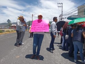 Los trabajadores de Salud demandan el pago del Fondo de Ahorro Capitalizable de los Trabajadores al Servicio del Estado (Fonac)
