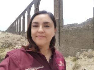 Eunice Abigail Mendoza Ramírez representará a Morena en la Cámara de diputados