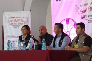 La carrera atlética San Francisco 2024 tendrá una ruta de 13 kilómetros