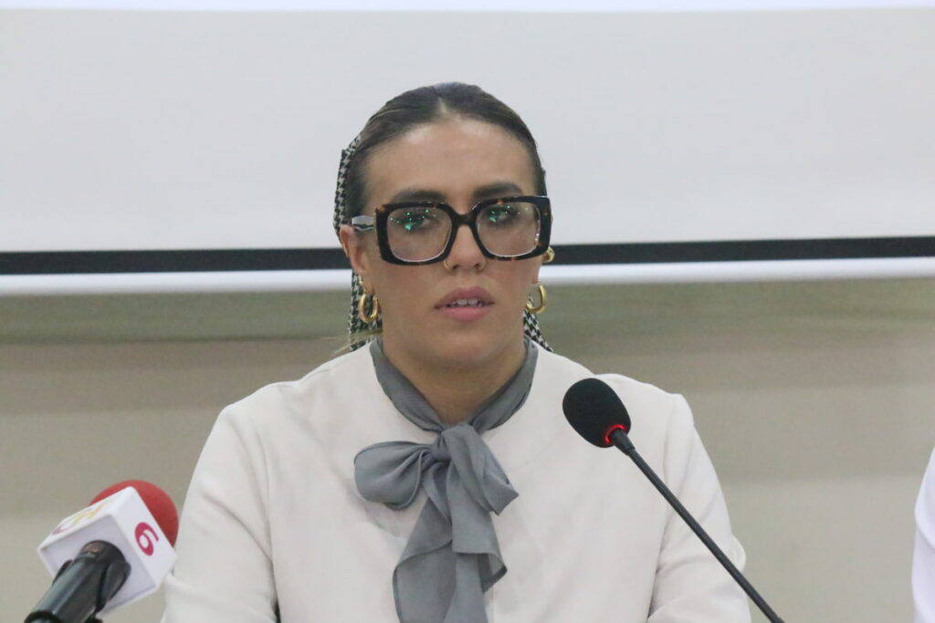 Ana Karen Parra, de la CDHEH, respondió a las críticas en su contra; ¿qué fue lo que dijo?