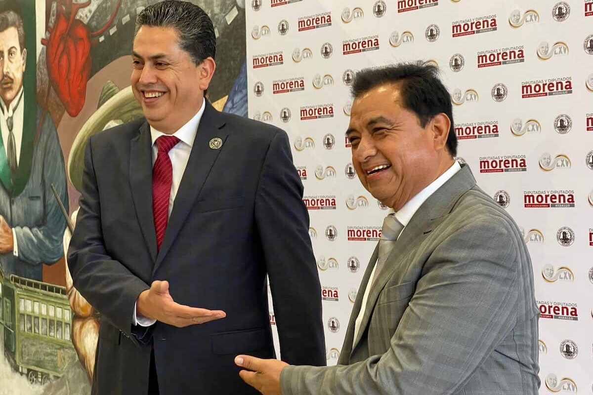 ¿Cuándo serán las comparecencias en el Congreso de Hidalgo? Esto dijo Andrés Velázquez