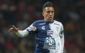 Christian Cueva es seleccionado peruano