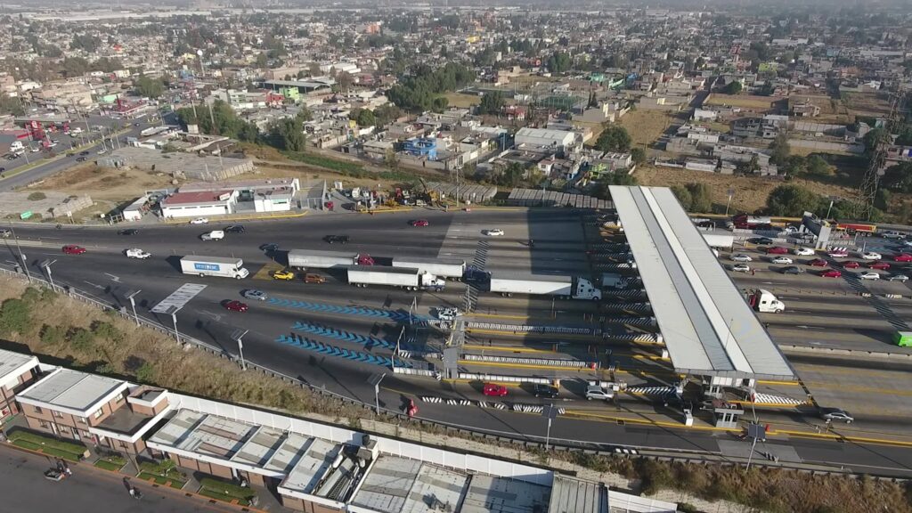 Estas son las dos carreteras que pasan por Hidalgo y son las más peligrosas de México
