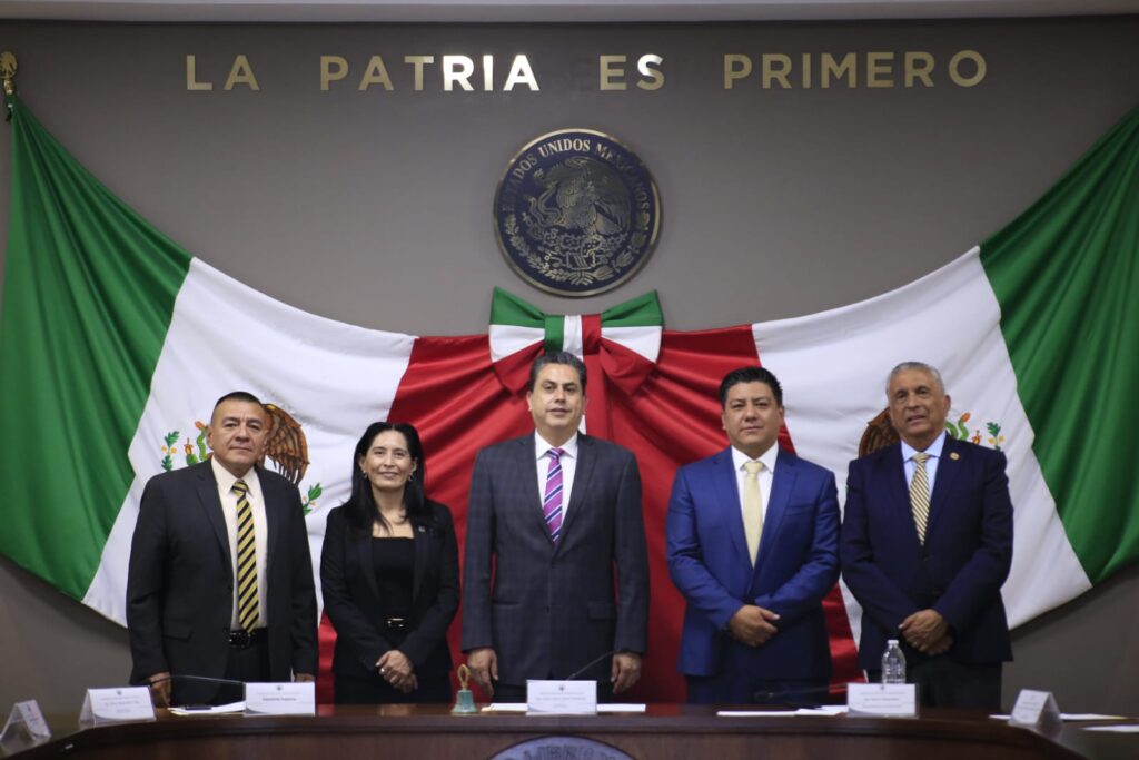 Congreso de Hidalgo: Ellos fueron los últimos en registrarse previo al inicio de la LXVI Legislatura
