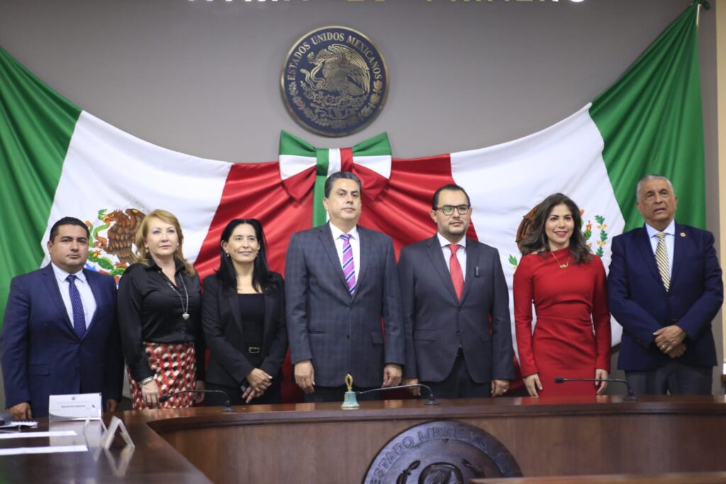 Congreso de Hidalgo: Ellos fueron los últimos en registrarse previo al inicio de la LXVI Legislatura