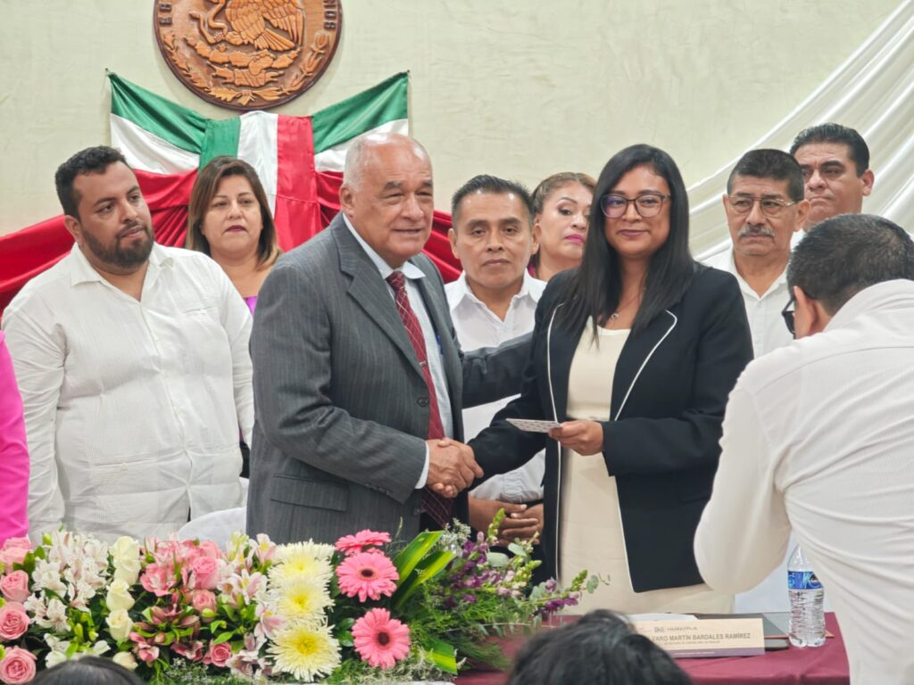 Entrega el alcalde de Huejutla el último informe de gobierno; ¿qué logros se destacaron?