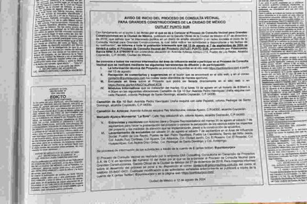 Megaproyecto en Coyoacán amenaza a un manantial ancestral, acusan pobladores