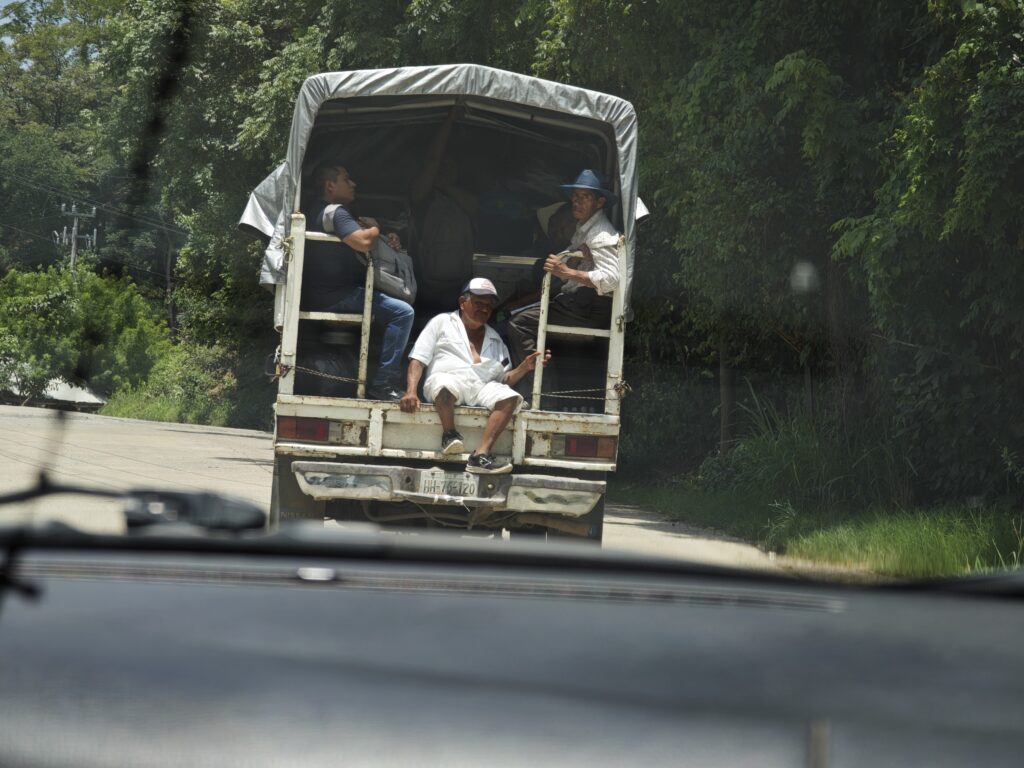 El transporte rural de la Huasteca no tiene las suficientes medidas de seguridad, acusan