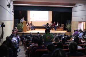 Elizabeth Quintanar presenta el Plan Estratégico de Turismo para Hidalgo con visión hacia 2040.