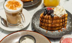 Little Waffle Street