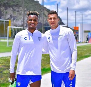 Faber Gil lleva más de 12 días en la Bella Airosa