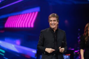 Dante Gebel llega a Pachuca con su gira Presidante
