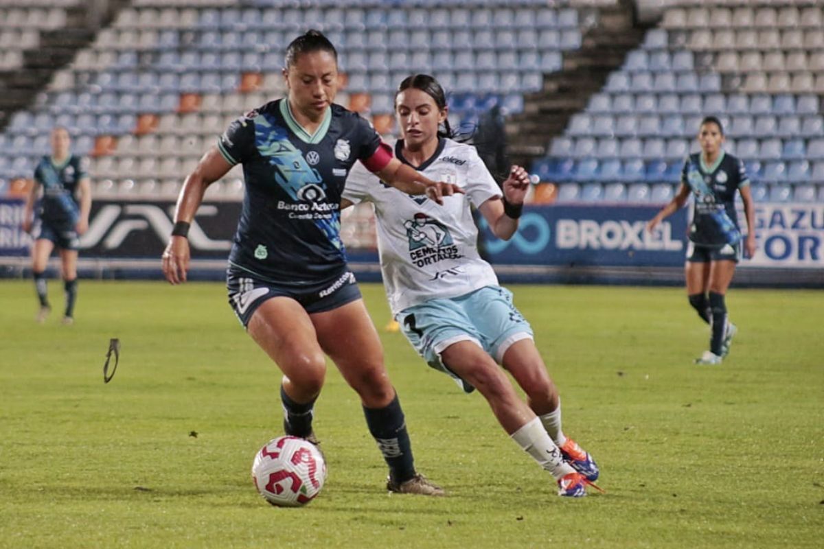 Tuzas aseguran victoria 2-0 ante Puebla y se consolidan en la cima del Apertura 2024