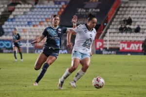 Charlyn Corral, la mejor goleadora del 2024, está lista para liderar al Pachuca en una nueva fase final