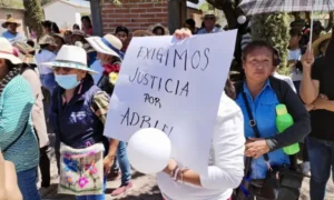 La violencia escolar ha provocado varias protestasFoto: Archivo