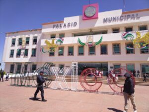 Anteriormente, el evento se realizaba en el ayuntamiento de TulancingoFoto: Antonieta Islas