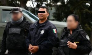 Estas detenciones se deben a su presunta participación en los delitos de secuestro exprés y extorsión