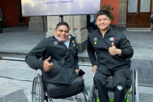 Francisco Alam González Hernández buscará su clasificación a los Juegos Paralímpicos tras quedar fuera de París 2024