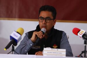 Medécigo Rubio enfatizó que la Fiesta Patronal será un evento familiar que contará con la participación de artistas locales y un pabellón de artesanos 