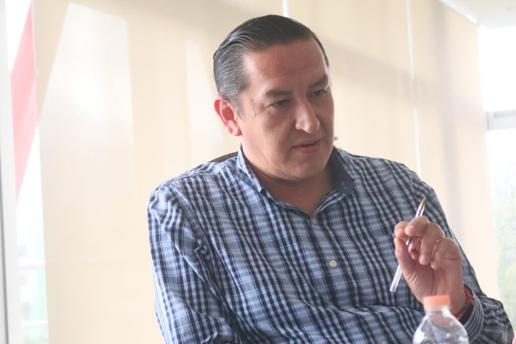 La denuncia de acoso laboral contra el titular de la Cevi fue archivada por falta de pruebas, informó Genaro García Jorge, subdirector jurídico