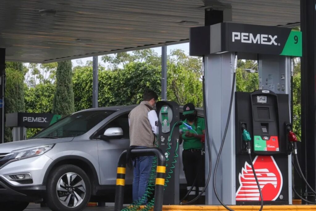 La estación de gasolina con los precios más bajos en Pachuca y su zona metropolitana es Servicio de Austria S.A. de C.V.