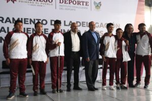 Hidalgo apuesta por una sólida delegación en los Paranacionales Conade 2024