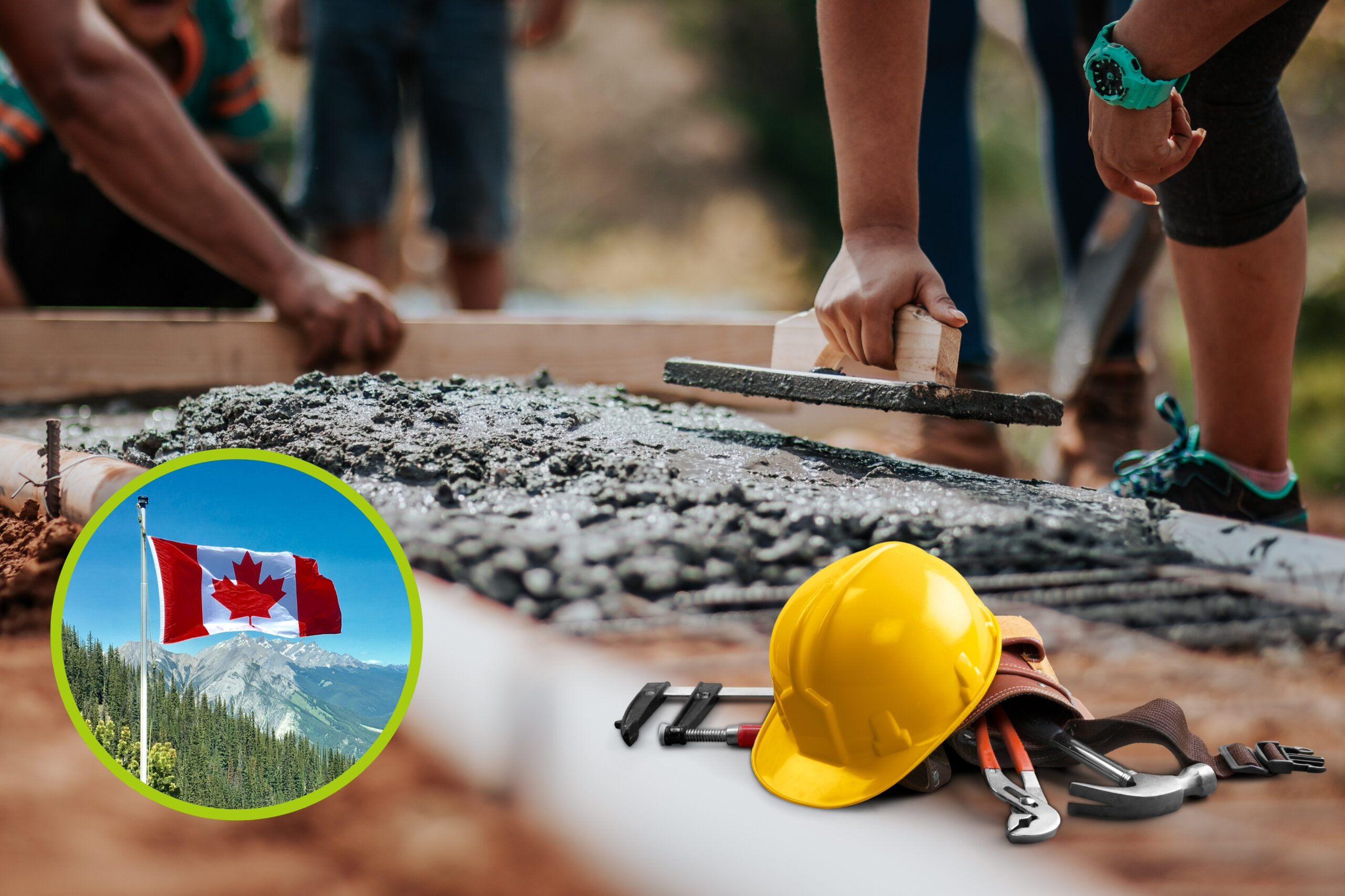El atractivo de Canadá para los mexicanos sigue creciendo, con más de 30,000 inmigrantes en 2023.