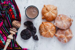 Como el chocolate calientito es una de las estrellas, habrá stands con esta bebida elaborada con cacao de Oaxaca, Tabasco y Chiapas