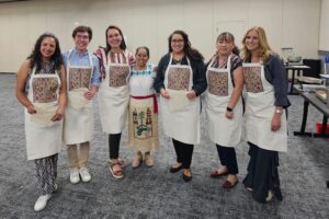 Porfiria Rodríguez Cadena compartió su experiencia sobre la herencia culinaria de México