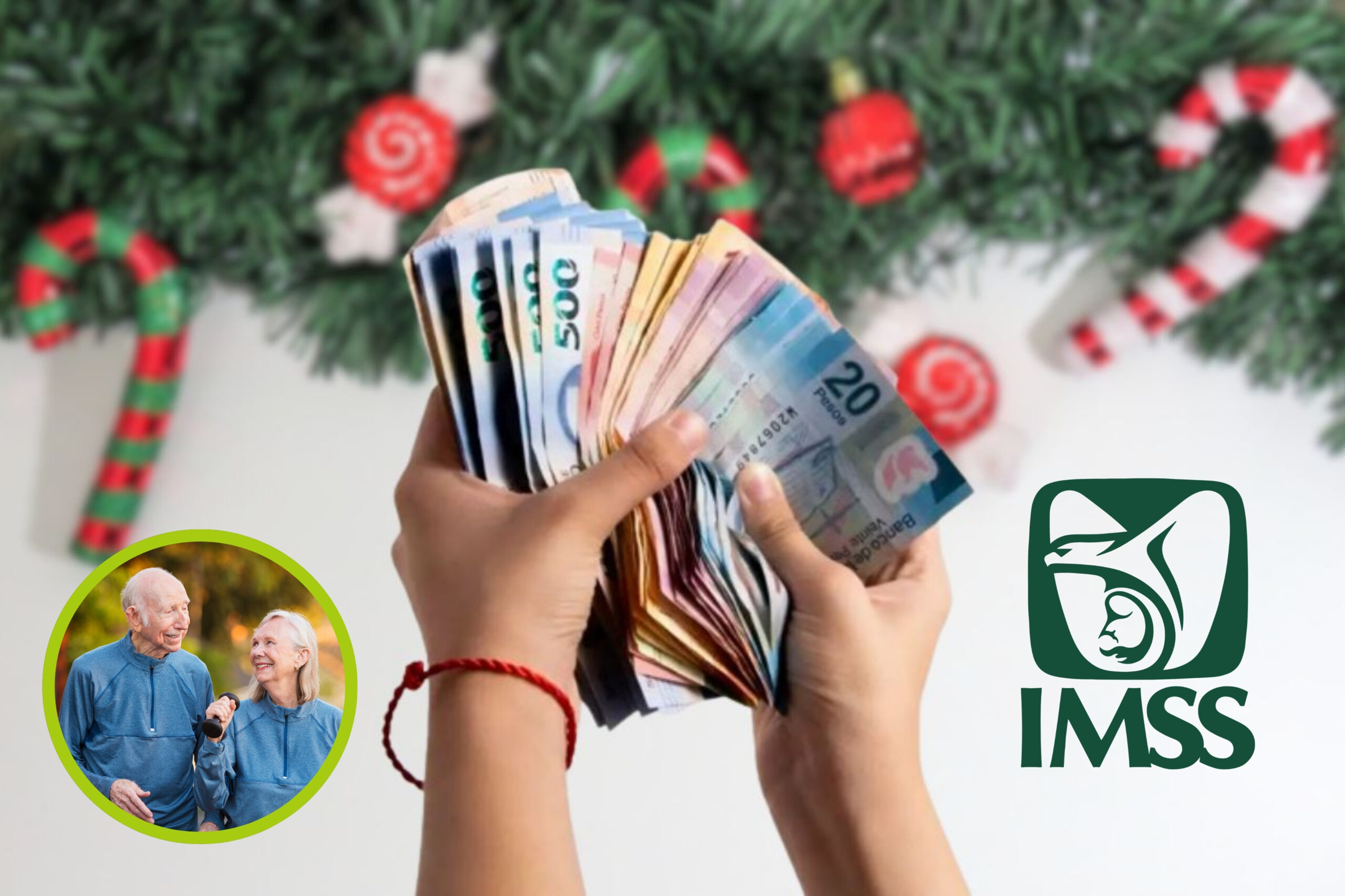 Pensión IMSS 2024: ¿Quiénes recibirán el pago de aguinaldo este año?