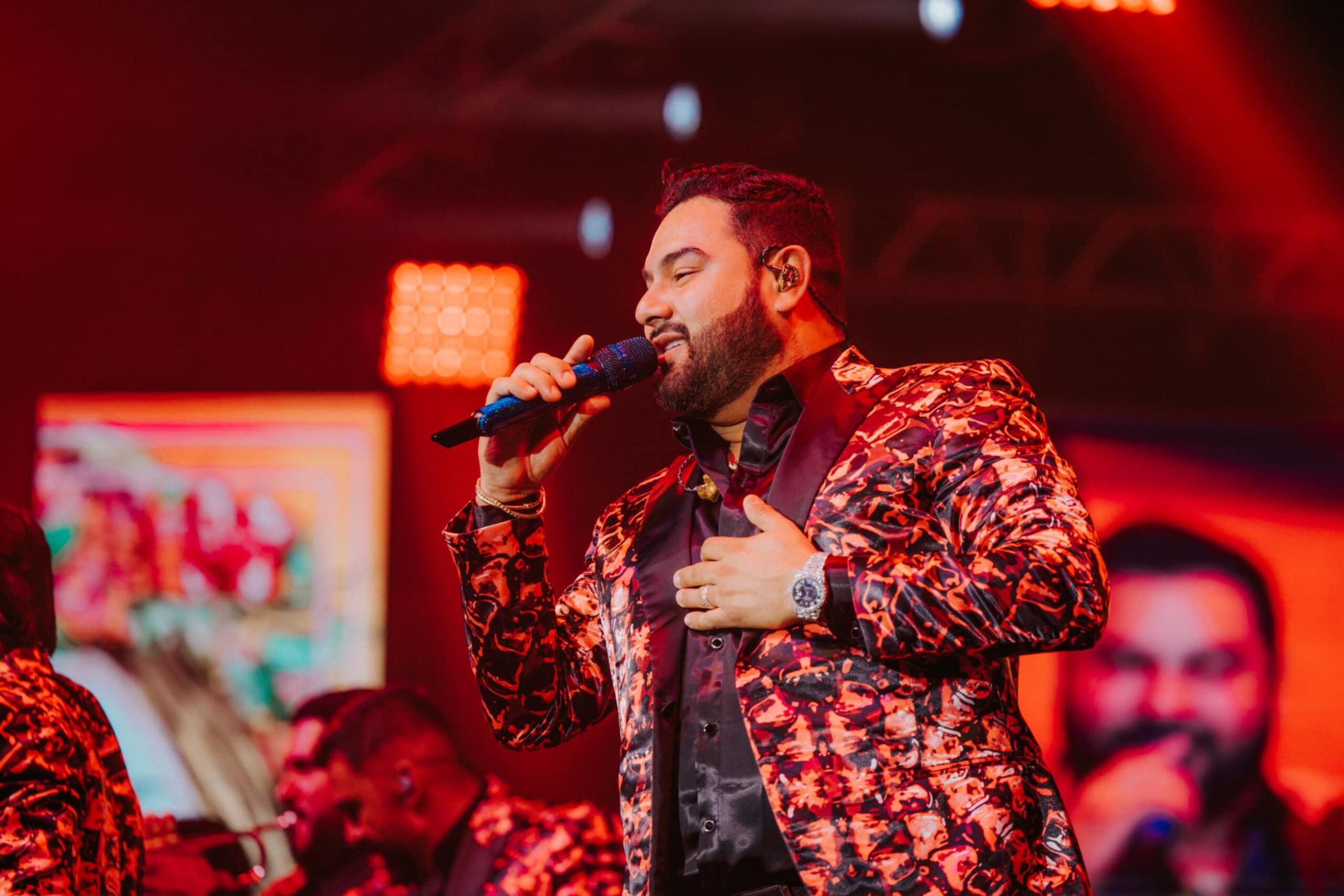 Banda MS lista para hacer vibrar el palenque de la Feria de San Francisco Pachuca 2024